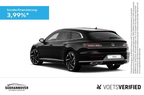 Volkswagen Arteon Shooting Brake R-Line 2.0 TSI DSG LED+Rea