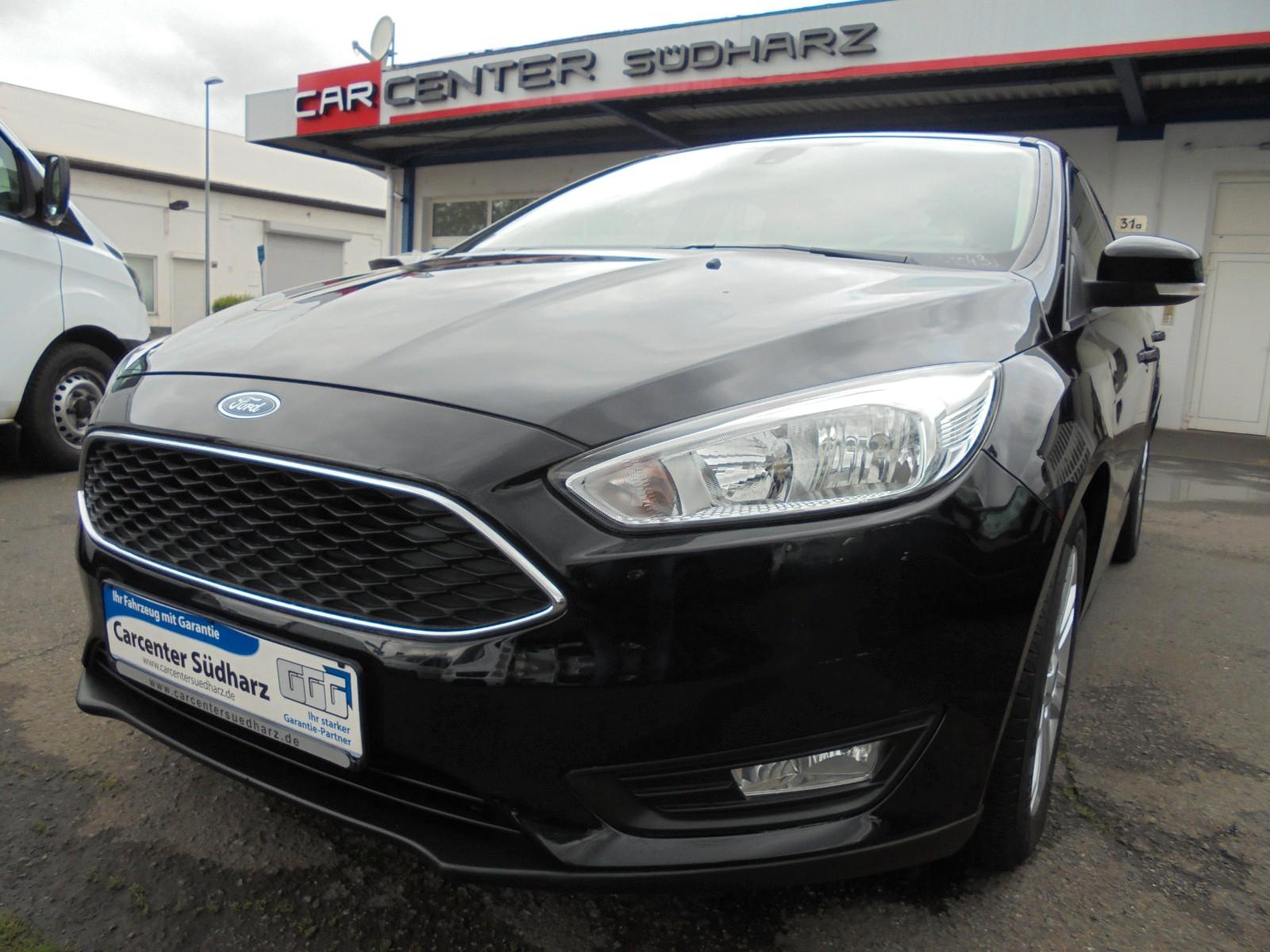Ford Focus Lim. Business