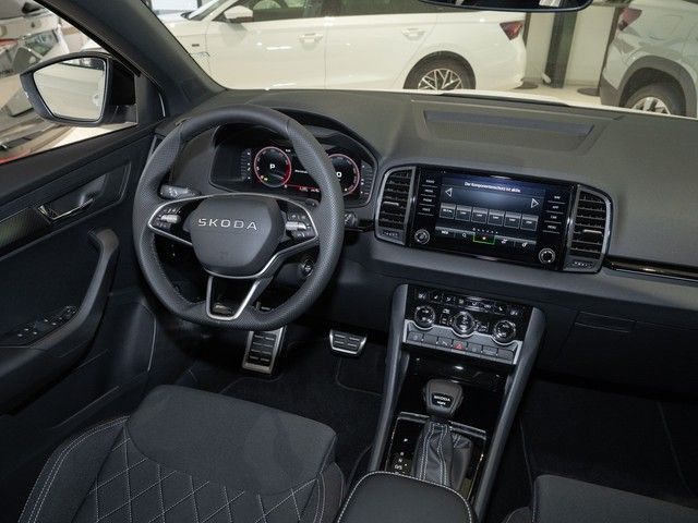 Karoq 2.0 TSI Sportline DSG 4x4 AHK+PANO+MATRIX