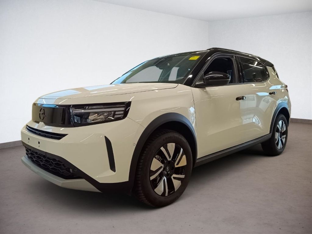 Image of Opel Frontera