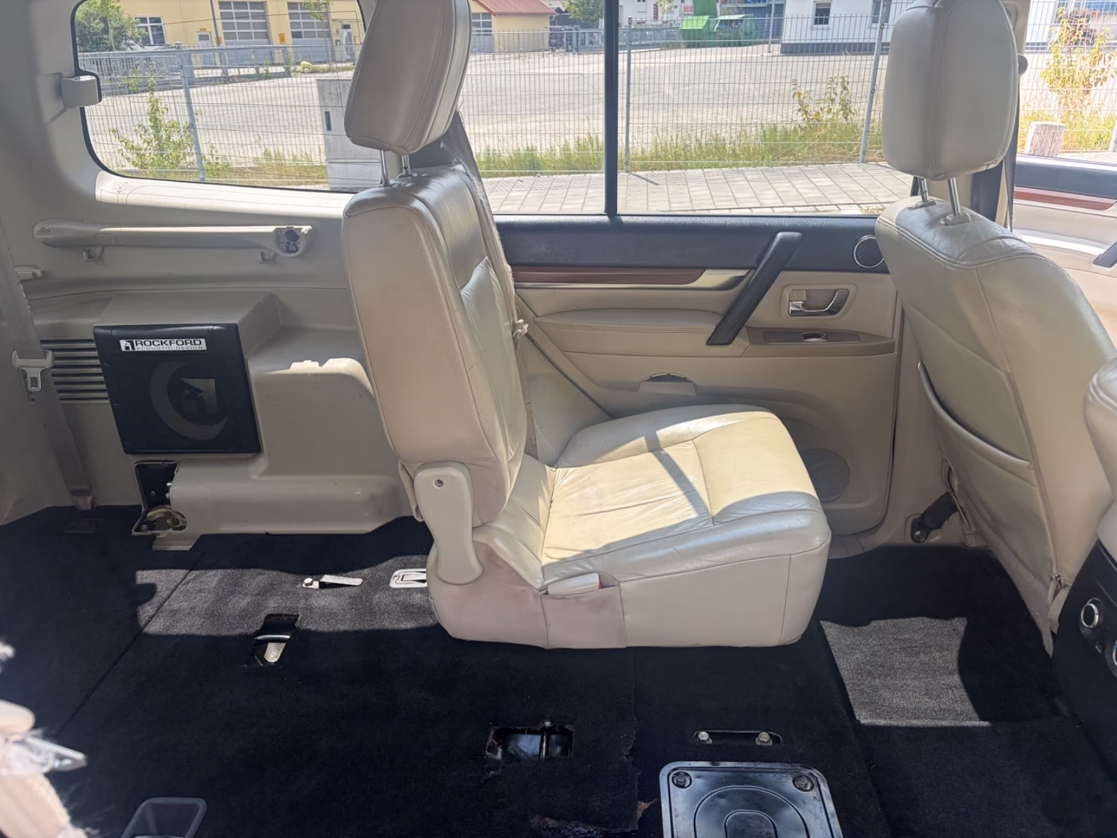 Mitsubishi Pajero 2007 — photo 13