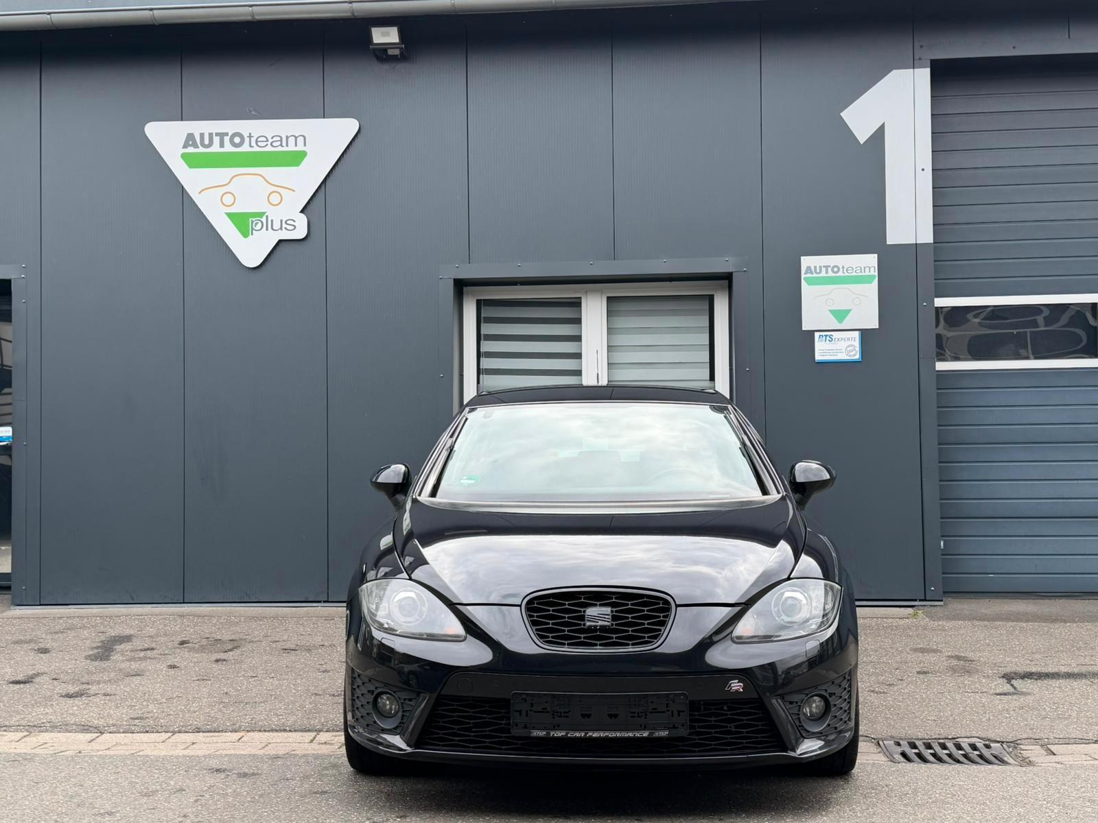 Seat Leon 2.0 TSI FR XENON SERVICE NEU