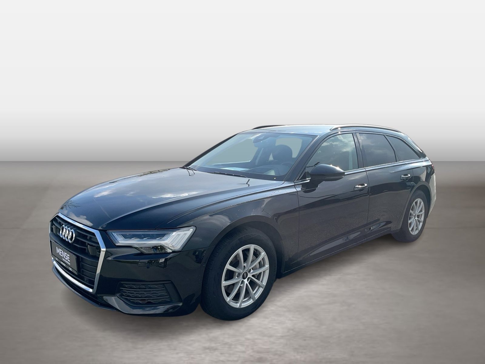 Audi A6 Avant 40 TDI S tronic Matrix HUD ACC LED Navi imagem 2