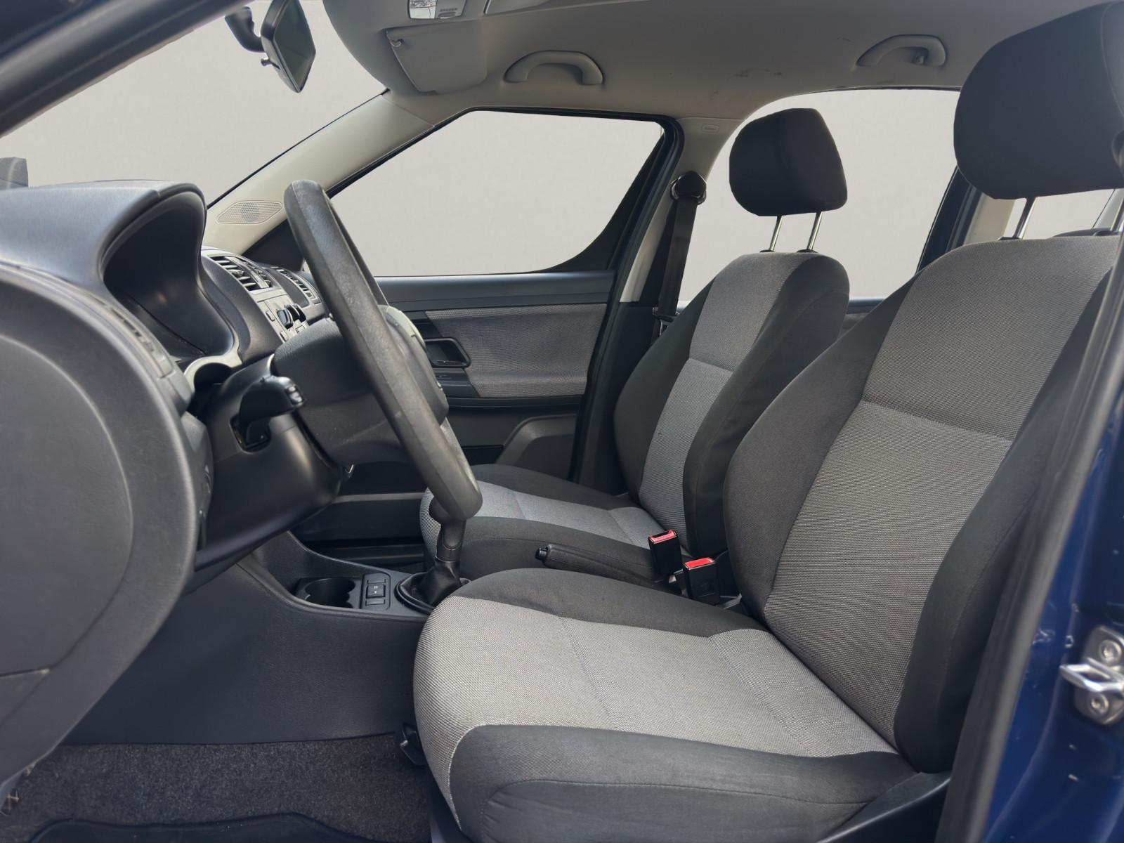 Skoda Roomster 2010 — photo 10