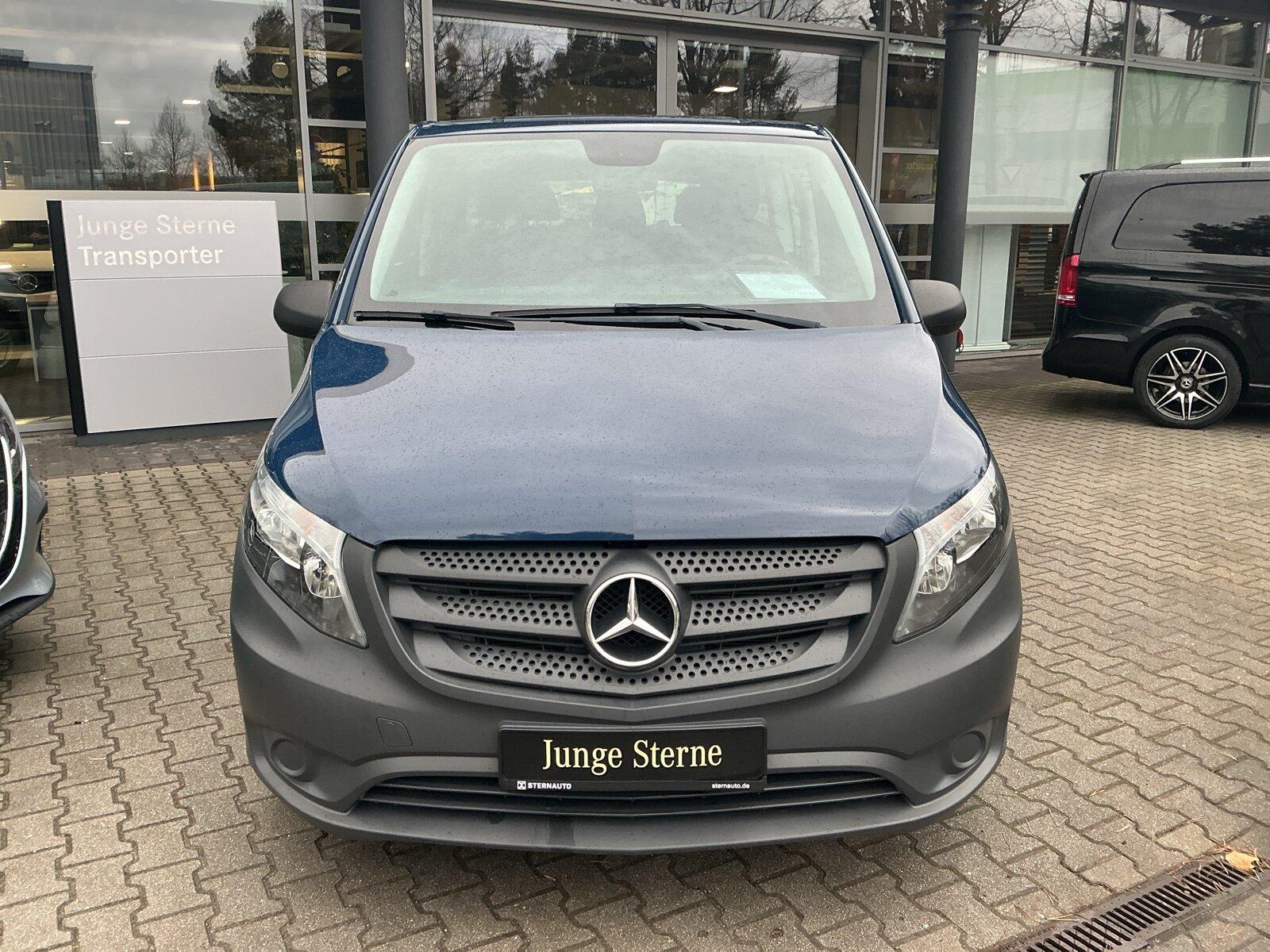Mercedes-Benz Vito 114 CDI Tourer PRO Extralang Navi/Kamera