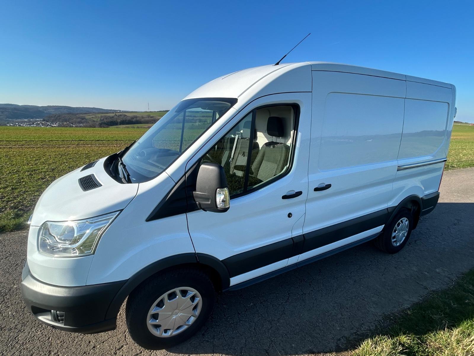 Ford Transit L2H2 Klima 27Tkm 2 Schiebetüren TüV neu
