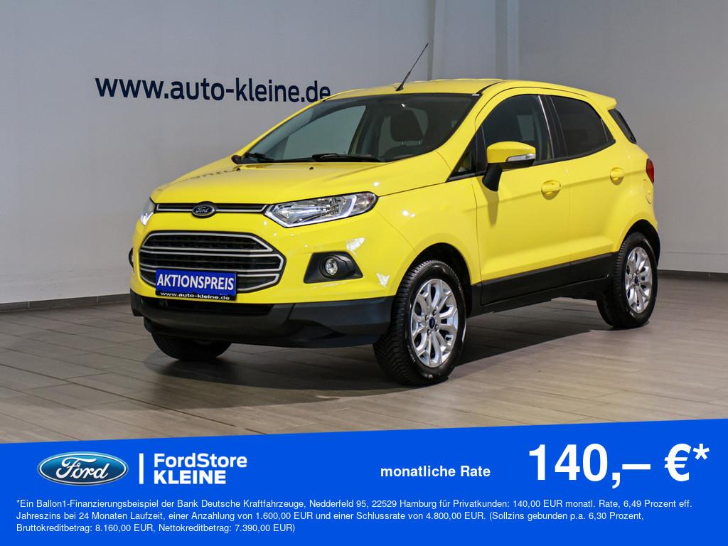 Ford EcoSport Trend 1.5 Ti-VCT