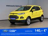 Ford EcoSport Trend 1.5 Ti-VCT - Ford: Gelb