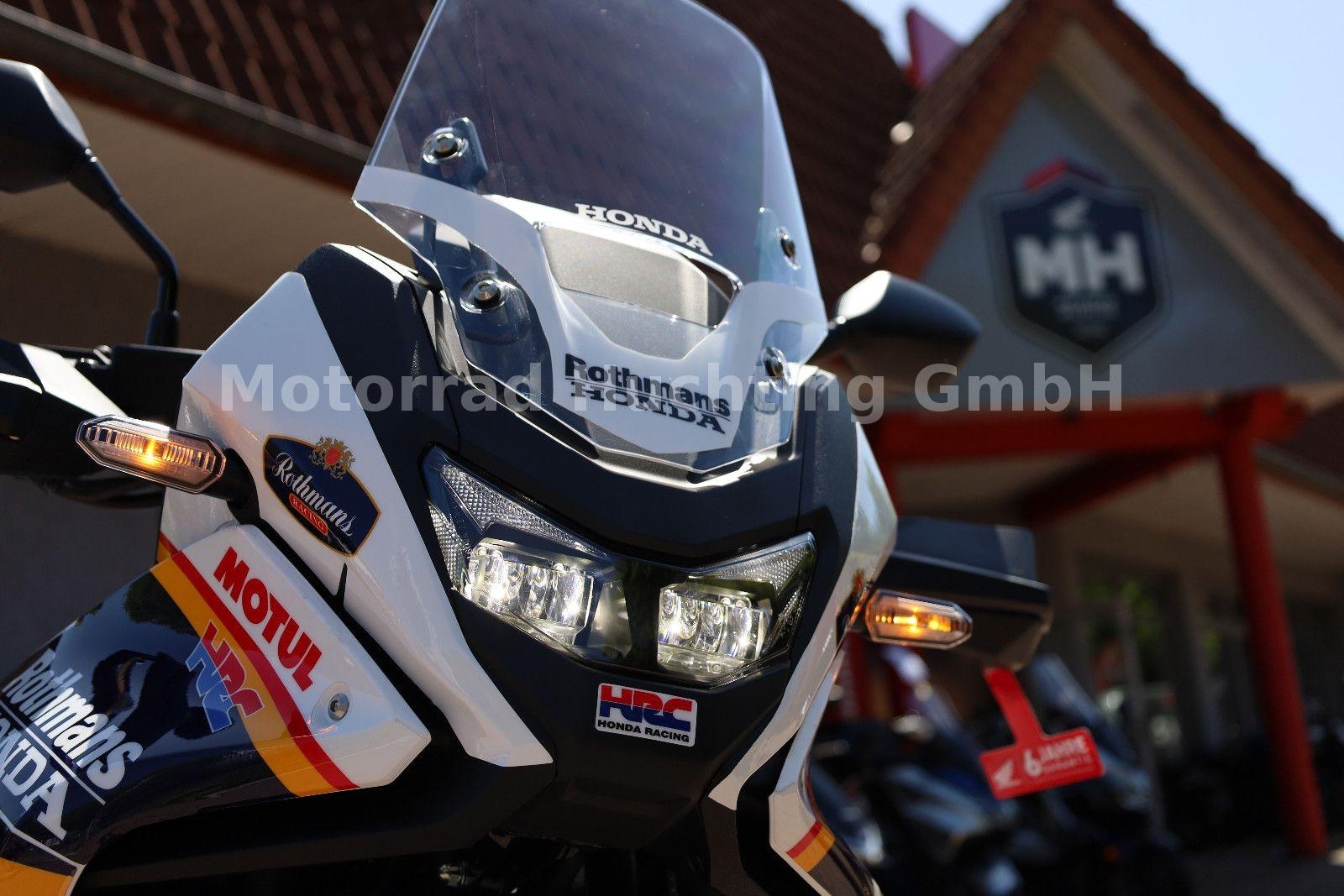 Honda XL 750 ! TRANSALP !ROTHMANNS ! RALLY ! 1 OF 1 !