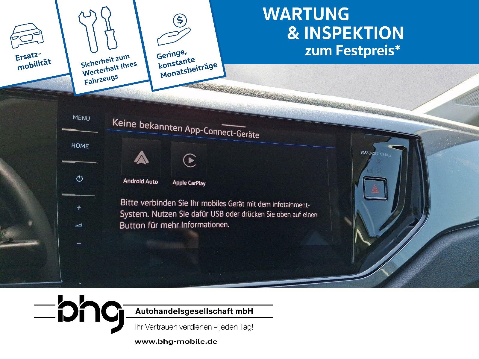 Volkswagen Taigo 1.5 TSI Style, миниатюра 17