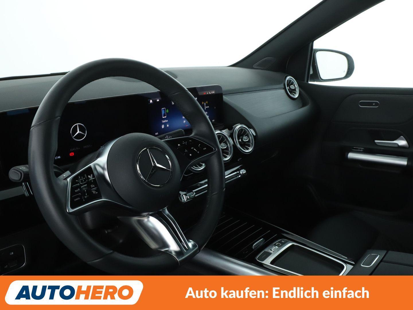 Mercedes-Benz B-Class Mild-Hybrid Progressive Aut*NAVI*LED*ACC*, миниатюра 10