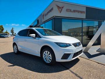 Seat Ibiza Road Edition TSI DSG / AHK Vorb. / PDC