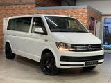 Volkswagen T6 Caravelle Comfortline lang-9 Sitze-AHK-Alu20" - Volkswagen T6 Caravelle: Automatik
