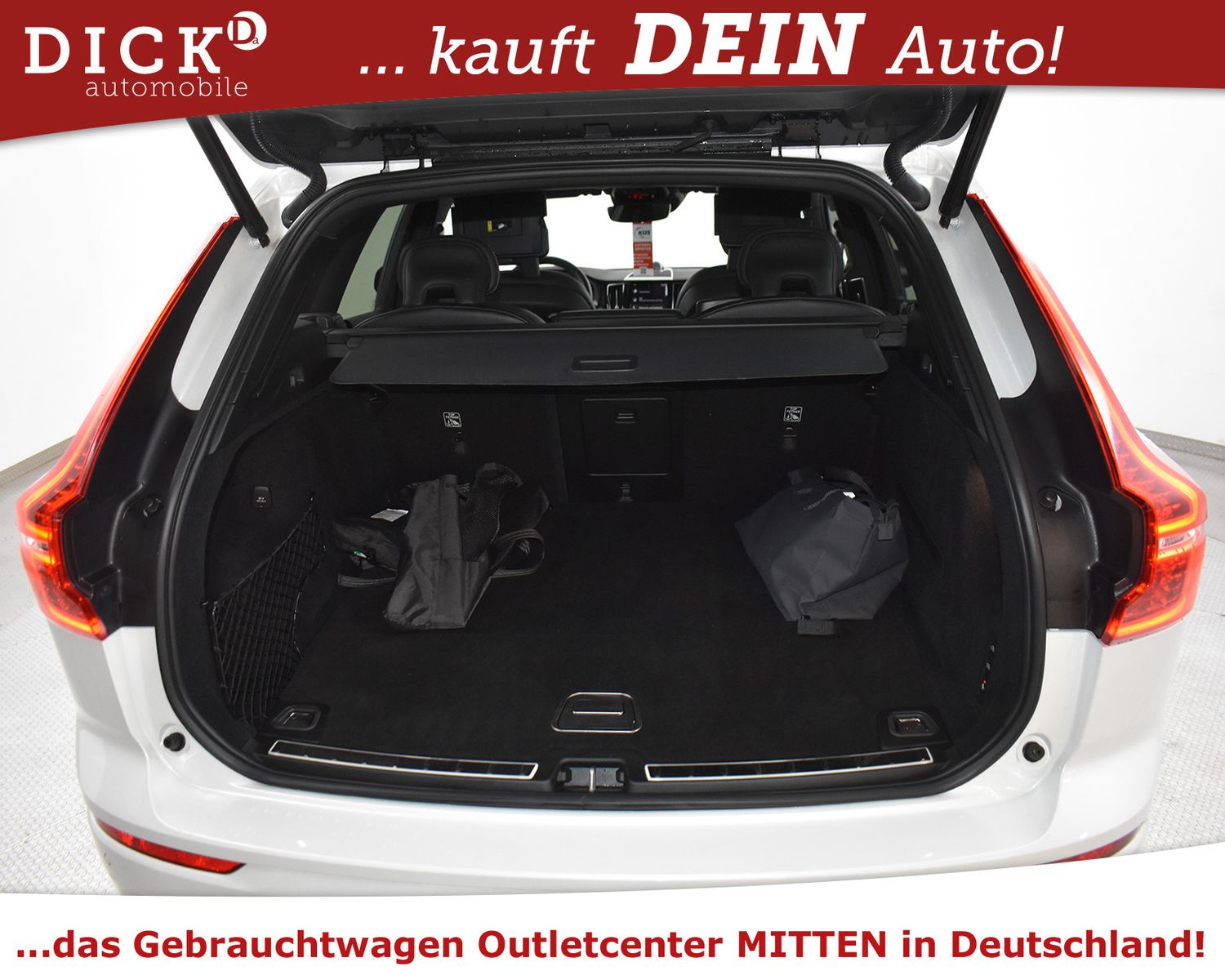 VOLVO XC 60 R Design H AWD LUFT+PANO+MEMO+B&W+VOLL+21" - Image 24