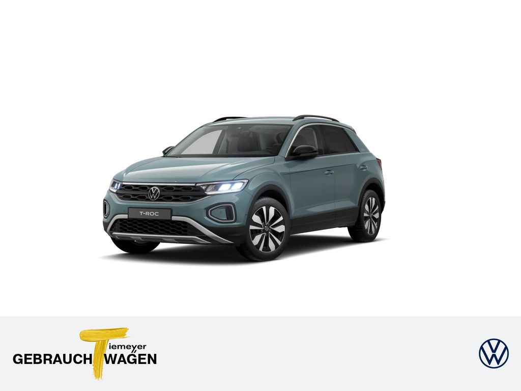 Image of Volkswagen T-Roc