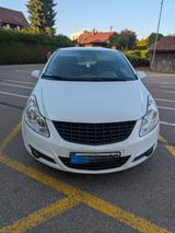 Opel Corsa 1.3 CDTI ecoFlex Edition 55kW Edition - Opel Corsa aus 2010: 1.3