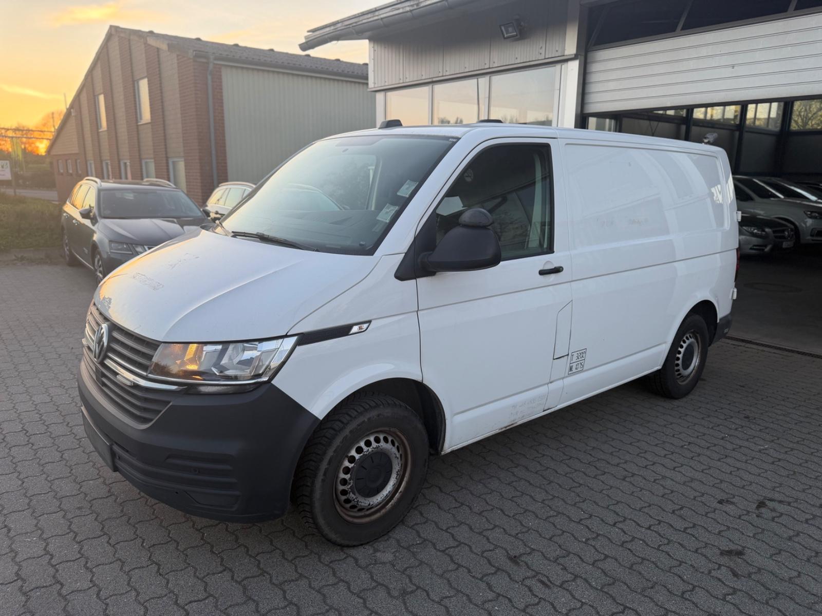 Volkswagen ANDERE T6.1 Transporter Kasten FWD