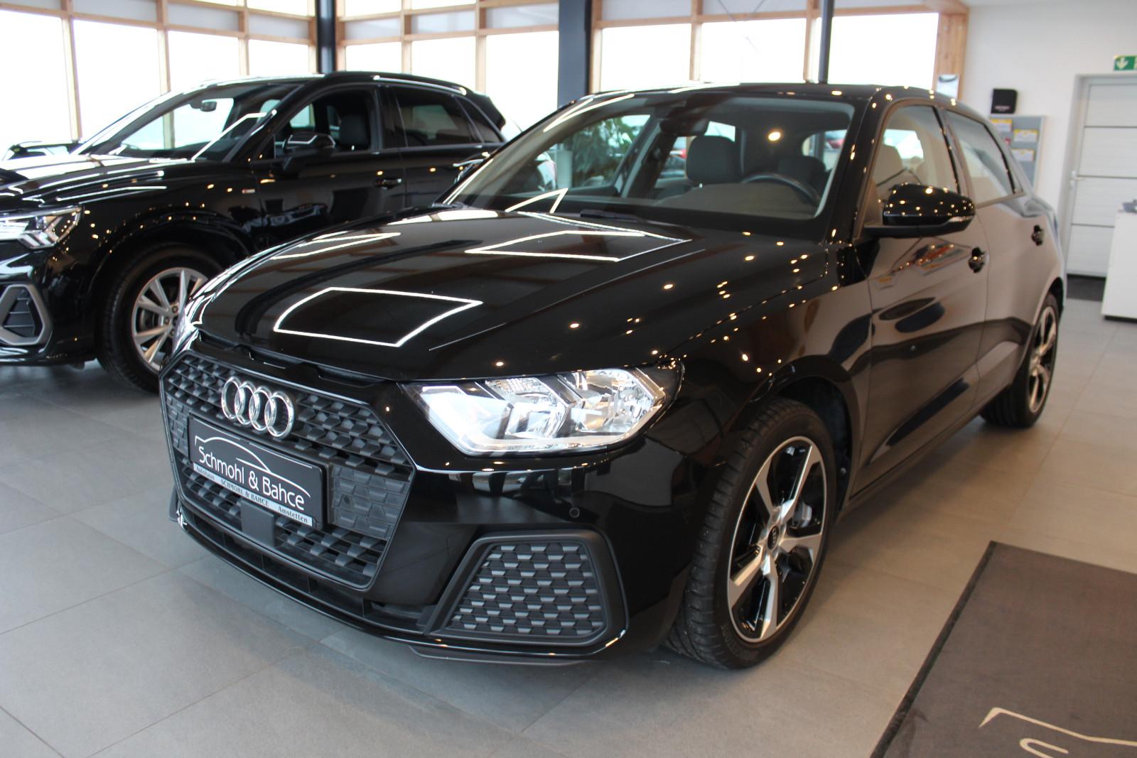 Audi A1 Sportback 25 TFSI*VIRT*17 ZOLL*KLIMAAUT*