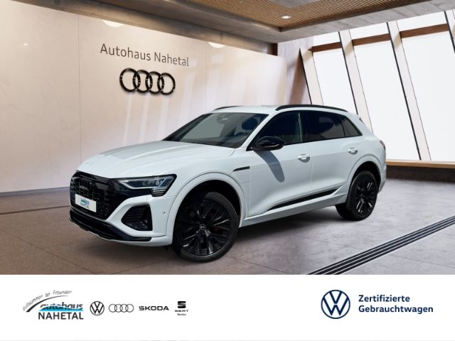 Audi Q8 e-tron 50 quattro S line(2x) MATRIX-LED NAVI+