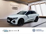 Audi Q8 e-tron 50 quattro S line(2x) MATRIX-LED NAVI+ - weiße Audi Q8 e-tron