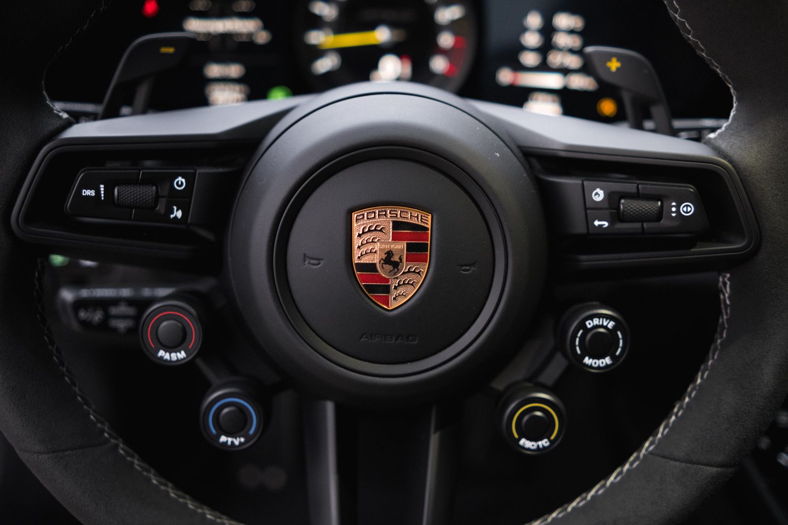 Fahrzeugabbildung Porsche 992/911 GT3 RS-Lift-Weissach-"RS Tribute"-BOSE