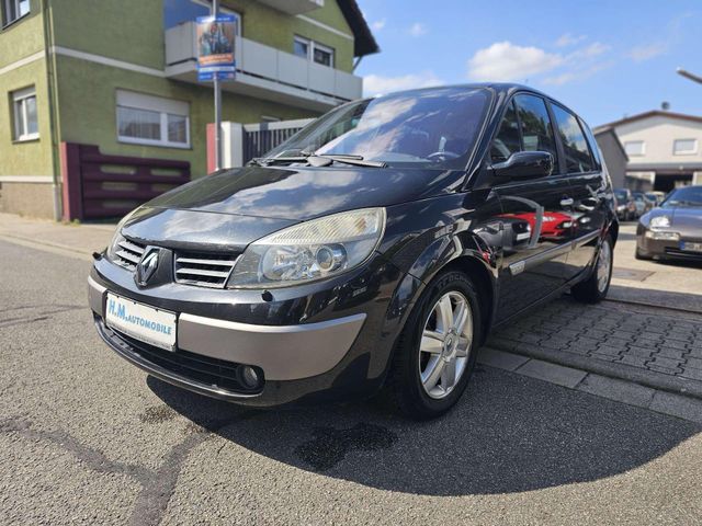 Renault Scenic Dynamique Luxe Autom. Navi Xenon Sitzeiz.