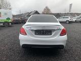 Mercedes-Benz C 43 AMG Mercedes-AMG C 43 4MATIC Autom 19-Zoll - mit Benzin-Antrieb: Schiebedach, Limousine, 1.4