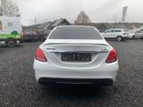 Mercedes-Benz C 43 AMG Mercedes-AMG C 43 4MATIC Autom 19-Zoll - : Auto Mercedes