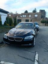 BMW 5er F10 Limousine  neuer TÜV  gepfle... - BMW aus 2010: 1er