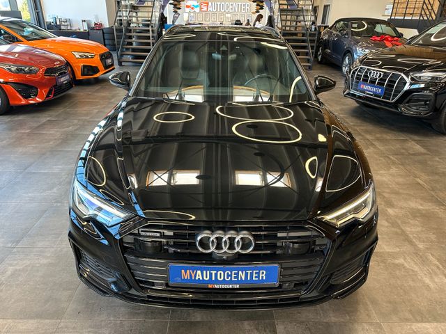 Audi A6 Avant *PANO*360°*B&O*AHK*Virtual*4-ZONEN*