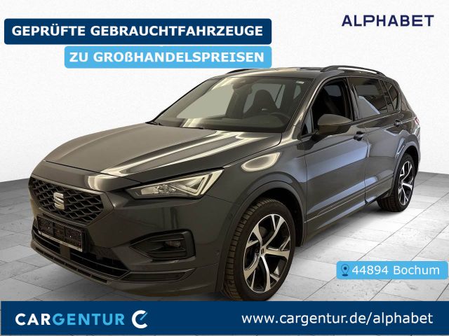 SEAT Tarraco 2.0 TDI FR Virtual AHK SpoSi ACC BLIS