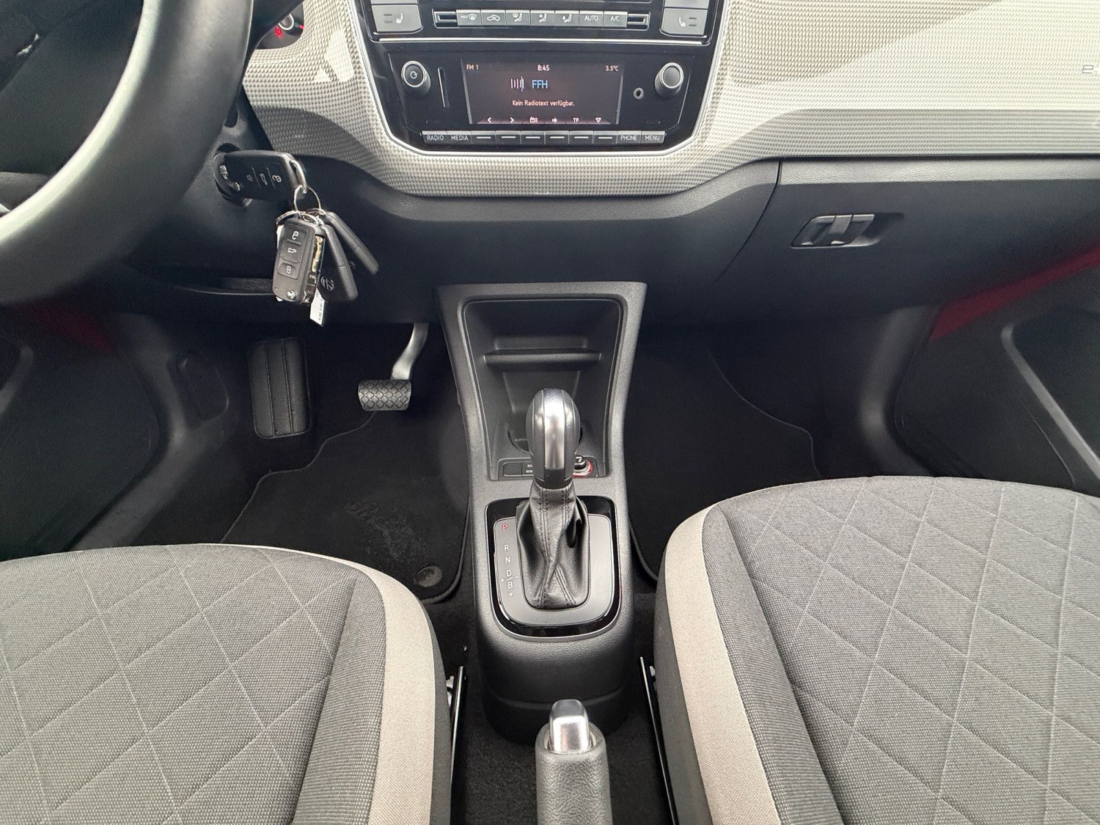 e-up! Edition CCS Kamera Sitzheizung 16" Tempoma