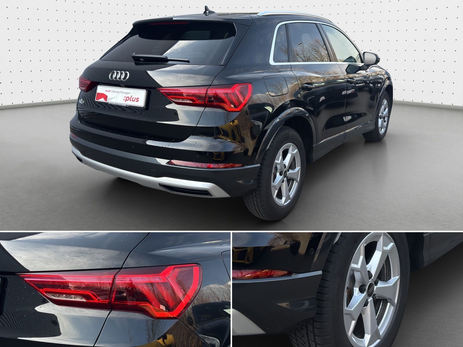 Audi Q3 - Bild 17