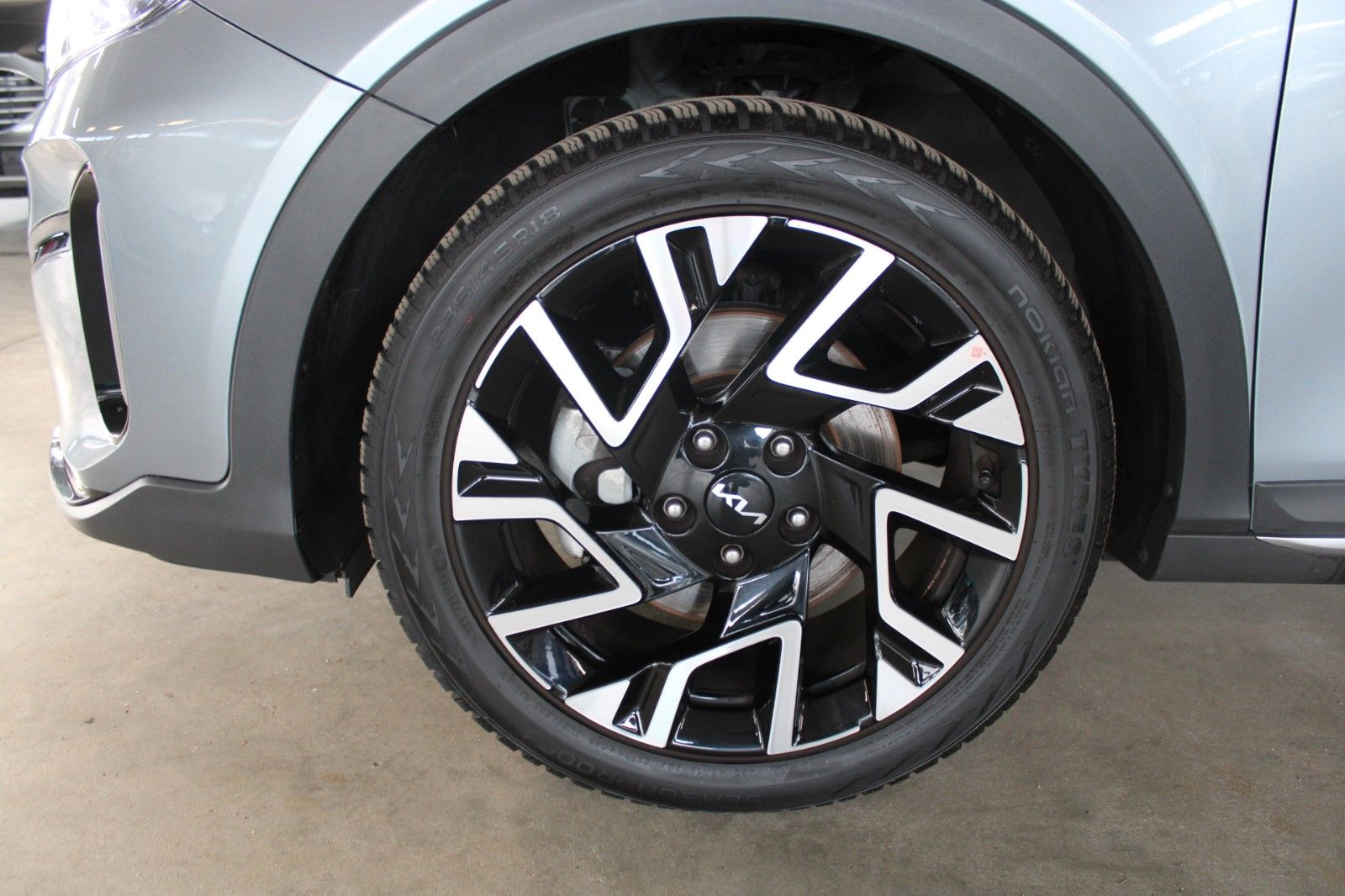 Fahrzeugabbildung Kia XCeed Vision Bi-LED NAVI SHZ LHZ Kamera ACC uvm.