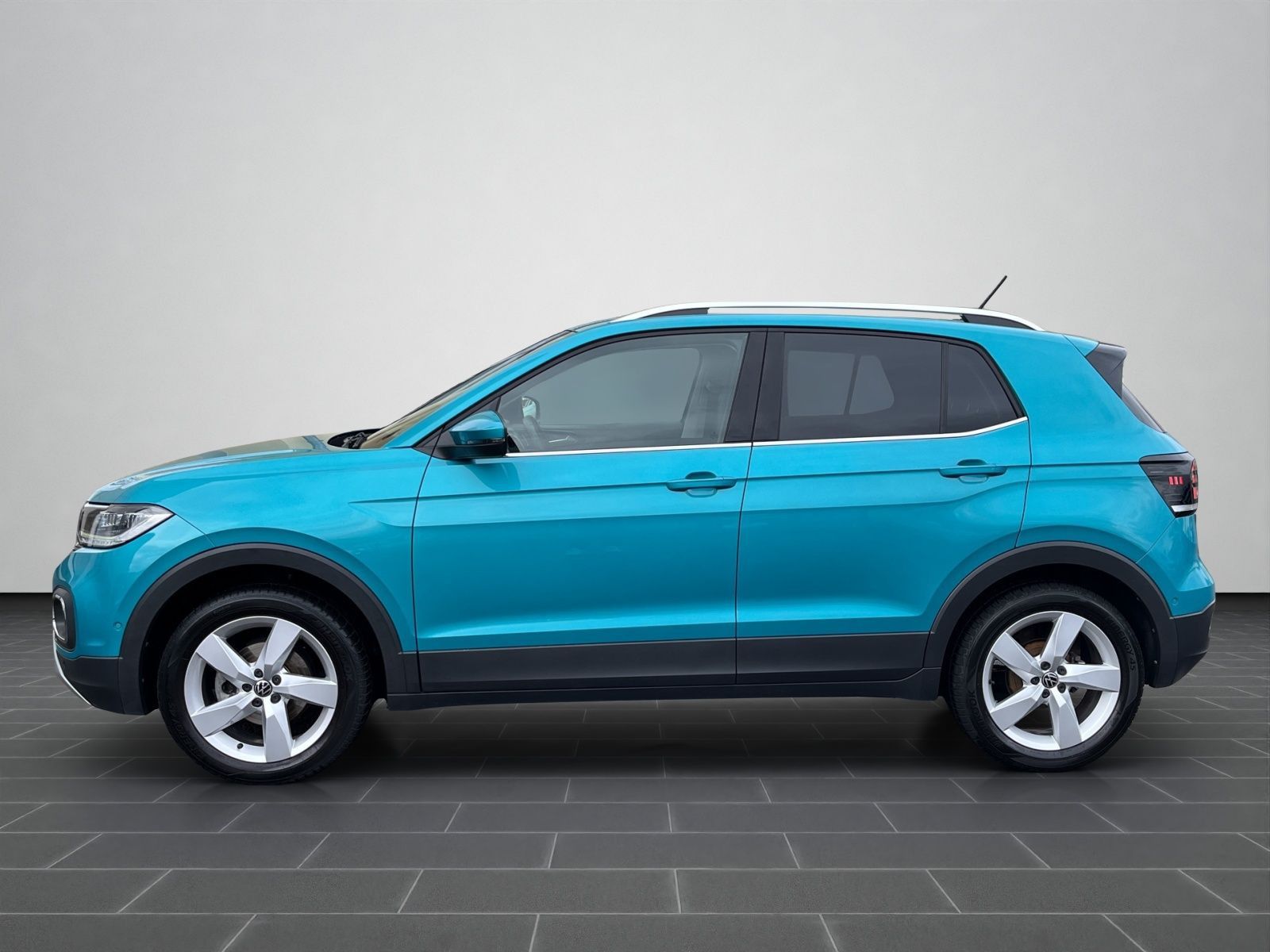 Volkswagen T-Cross - Bild 8