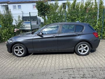 Bild 6 BMW 118 i Advantage 8- fach bereift