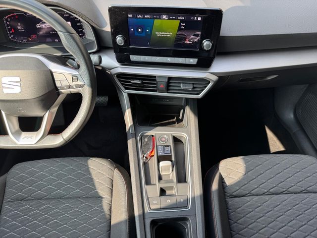 Leon 1.5 eTSI 110kW FR DSG GRA /RFK/Standheizung