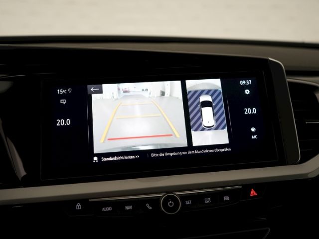 Grandland GS HYBRID eDCT+LED+NAVI+360 GRAD KAMER