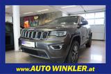 Jeep Grand Cherokee CRD Limited Motorschaden - Motorschaden mit Diesel-Antrieb