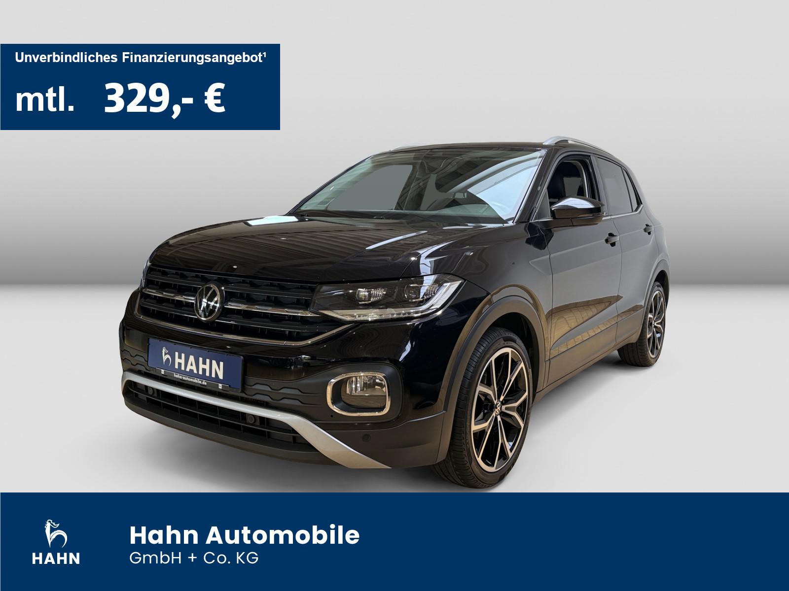Volkswagen T-Cross 1.5TSI DSG Style LED Nav AHK ACC APP CAM