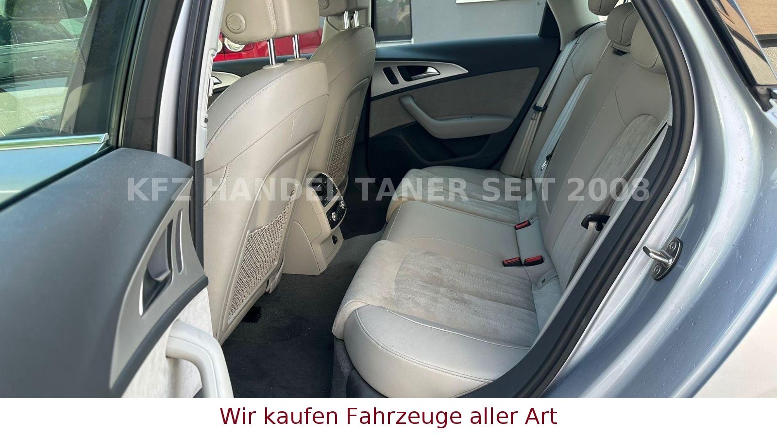 Audi A6 Avant 1.8 TFSI ultra