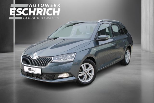 SKODA Fabia Combi 1.0 TSI Ambition OPF CLEVER