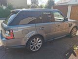 Land Rover Range Rover Sport 5.0 V8 SC Supercharged - gebrauchte Land Rover Range Rover Sport aus dem Jahr 2011