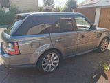 Land Rover Range Rover Sport 5.0 V8 SC Supercharged - Land Rover Range Rover Sport aus 2011