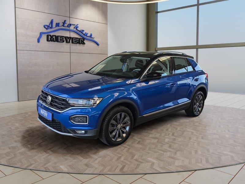 Volkswagen T-Roc 2.0TSI 4Motion ACC/LED/Navi/Kamera/el.Klap