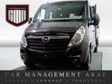 Opel Movano Pritsche L3H1 3,5t DoKa 7-SIT+1.H+NAVi - Opel Dreiseitenkipper