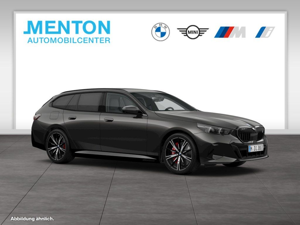 BMW i5 xDrive40 M Sportpaket Head-Up HK HiFi DAB foto 10