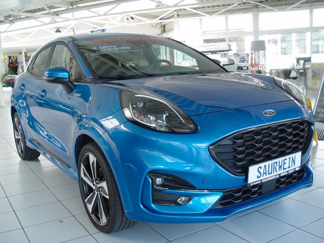 Ford Puma ST-Line Automatik