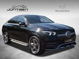 Mercedes-Benz e Coupé AMG MULTIBEAM AHK 360° AMBIENTE DAB WIDE - Mercedes-Benz GLE 350 mit Hybrid-Antrieb: Coupe