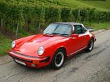 Porsche 911 Urmodell - Porsche aus 1986: Cabrio, 911